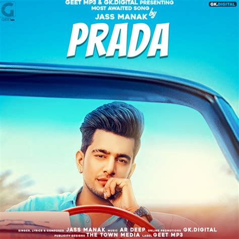 prada new punjabi mp3 song free download|Prada Song by Jass Manak Download @JioSaavn.